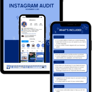 Step 2: Pay for Your Instagram Audit