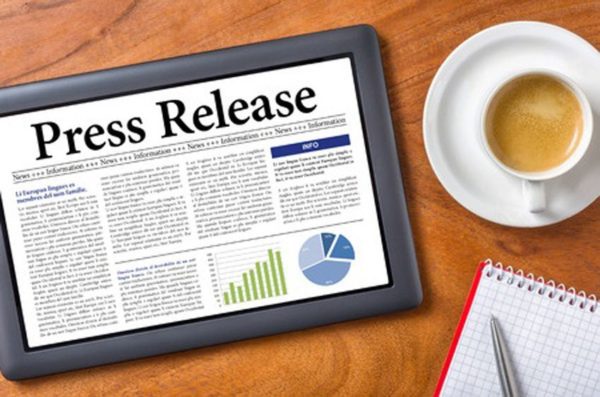 Press Release Order Form