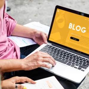 Blog Article Order Page